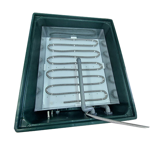 1 2 - Odzysk ciepła w lodziarni