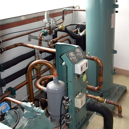 2 2 - Odzysk ciepła w chłodni do przechowywania owoc&oacute;w