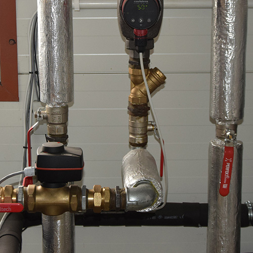 9 1 - Odzysk ciepła w chłodni do przechowywania owoc&oacute;w