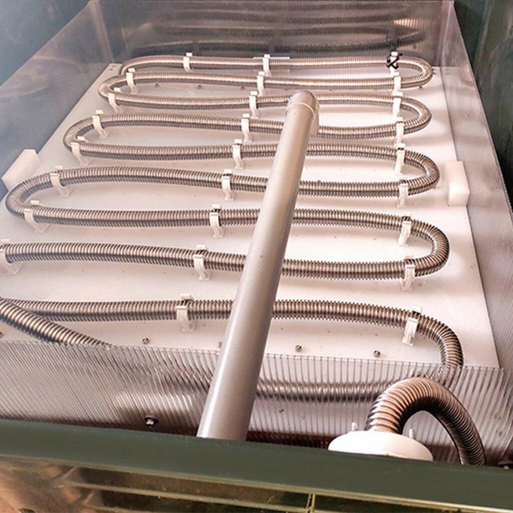 odzysk ciepla z lodow 4 1024x1024 - Odzysk ciepła z maszyny do lod&oacute;w w lodziarni