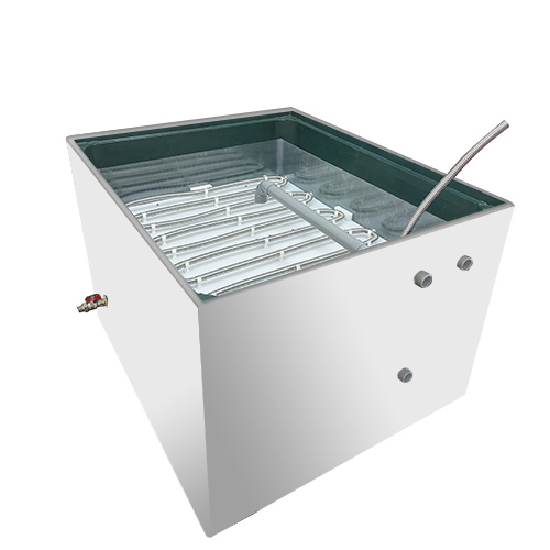 1b 1 - Odzysk ciepła w lodziarni